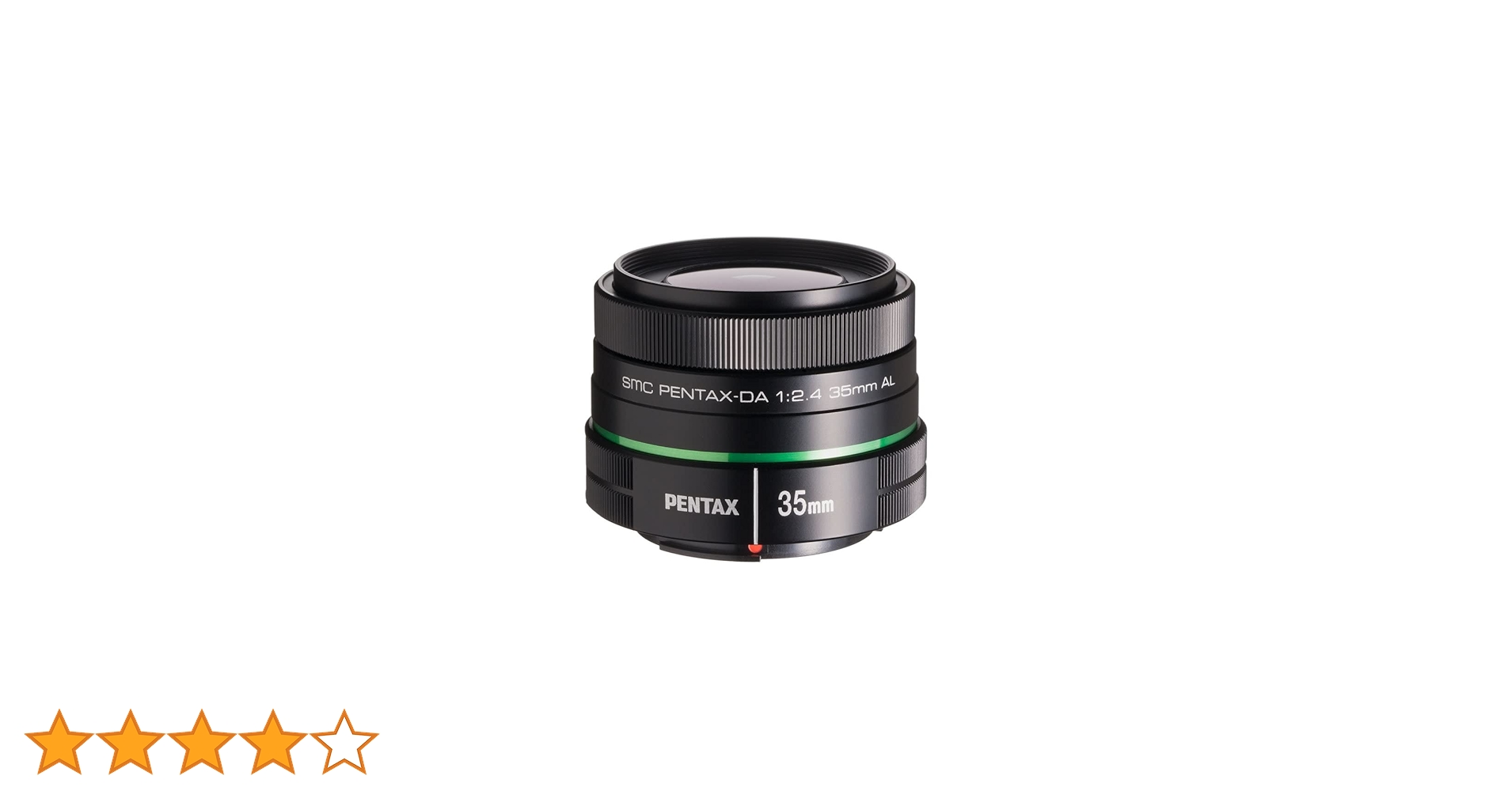 Amazon | ペンタックス smc PENTAX-DA 35mmF2.4AL 自然な遠近感で撮影